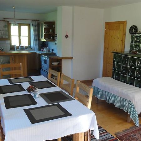 Ferienhaus Seitter Krispl Экстерьер фото