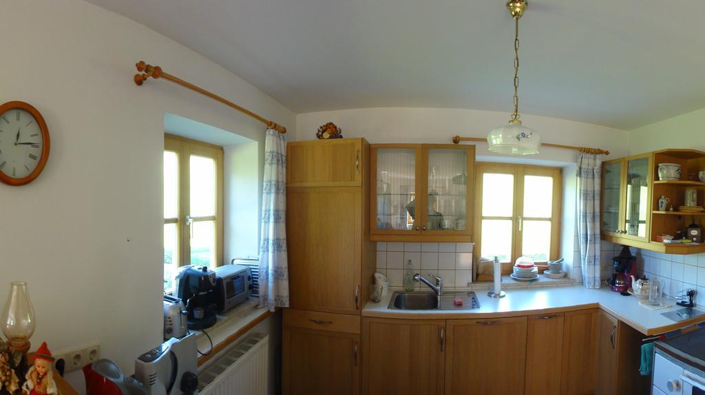 Ferienhaus Seitter Krispl Номер фото