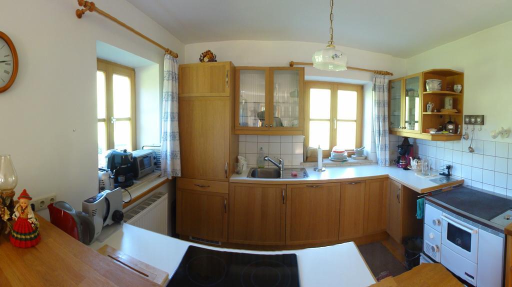Ferienhaus Seitter Krispl Номер фото