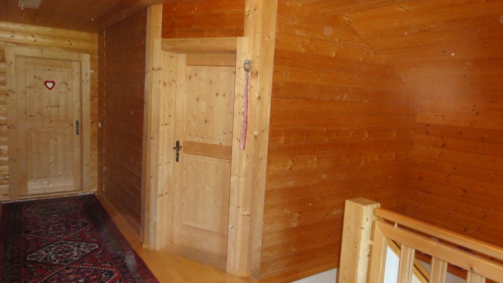 Ferienhaus Seitter Krispl Экстерьер фото