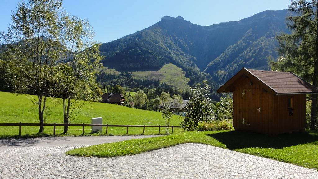 Ferienhaus Seitter Krispl Номер фото