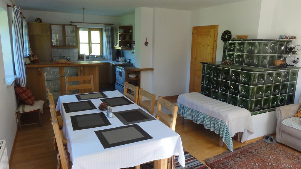 Ferienhaus Seitter Krispl Экстерьер фото