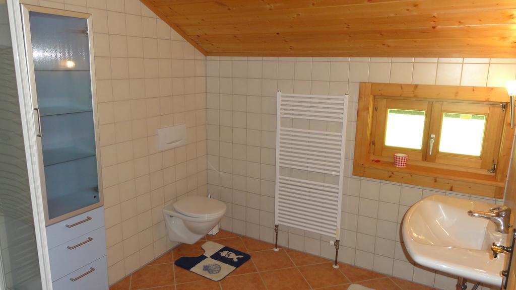 Ferienhaus Seitter Krispl Номер фото