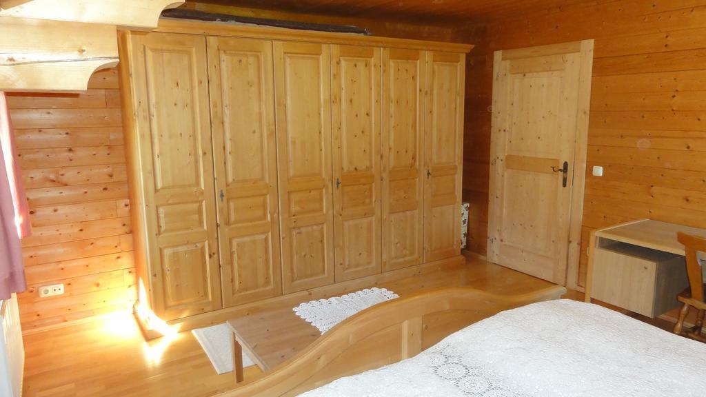 Ferienhaus Seitter Krispl Номер фото