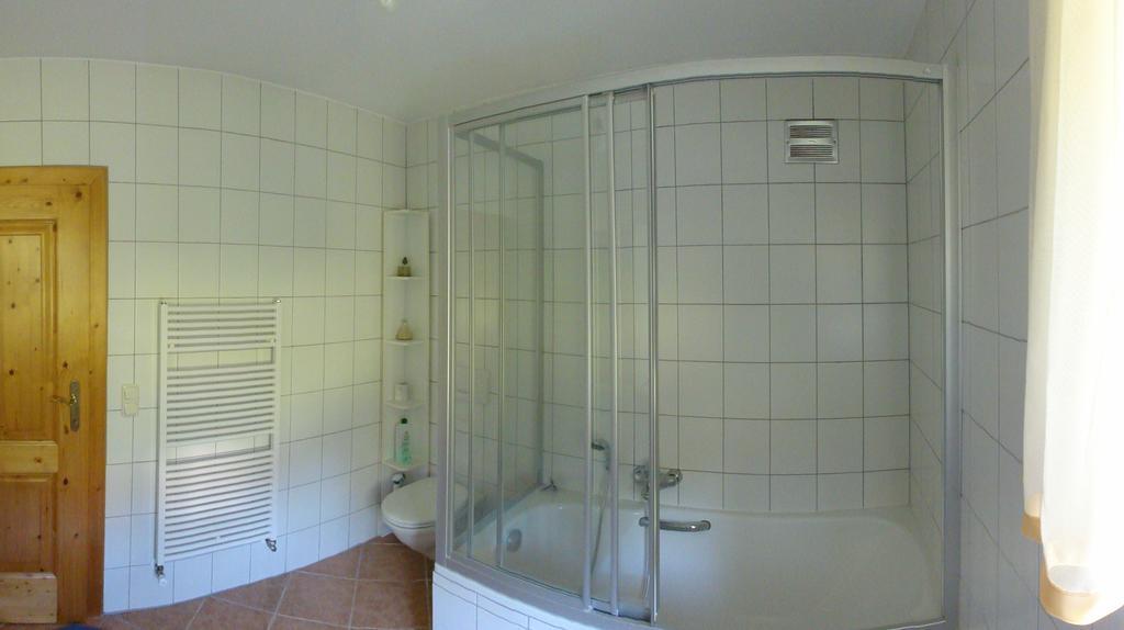 Ferienhaus Seitter Krispl Экстерьер фото