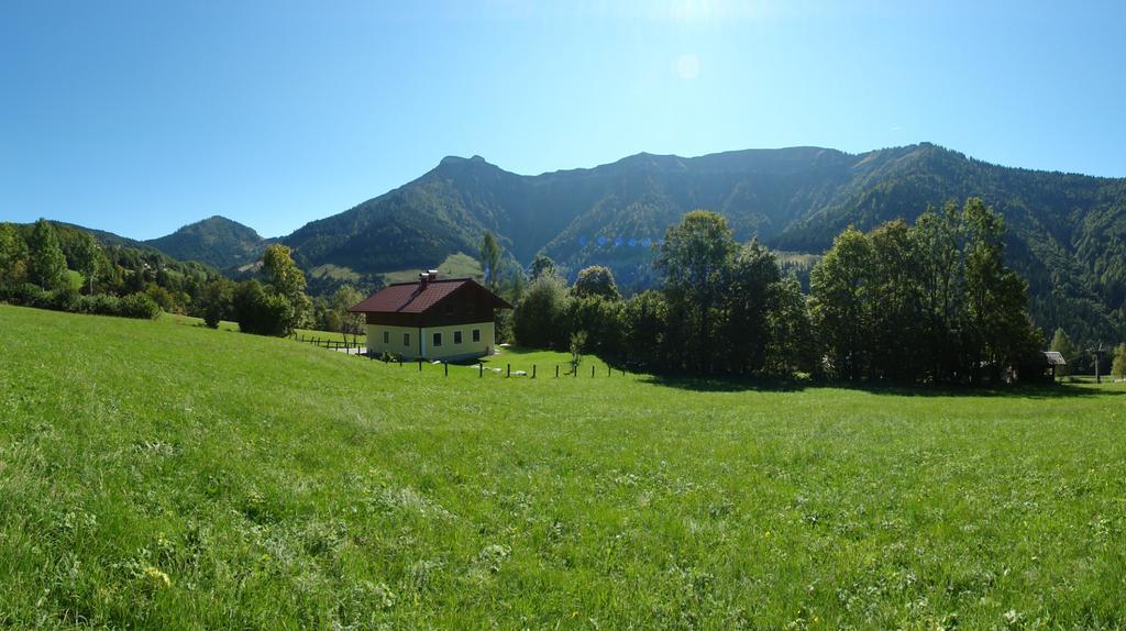 Ferienhaus Seitter Krispl Экстерьер фото
