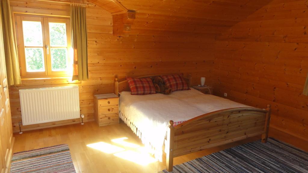 Ferienhaus Seitter Krispl Номер фото