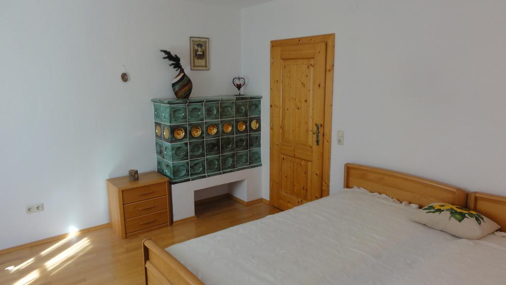 Ferienhaus Seitter Krispl Номер фото